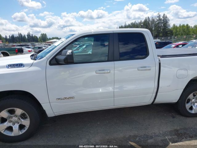 1C6SRFBT7MN742131 RAM 1500 Big Horn  4x4 6'4 Box