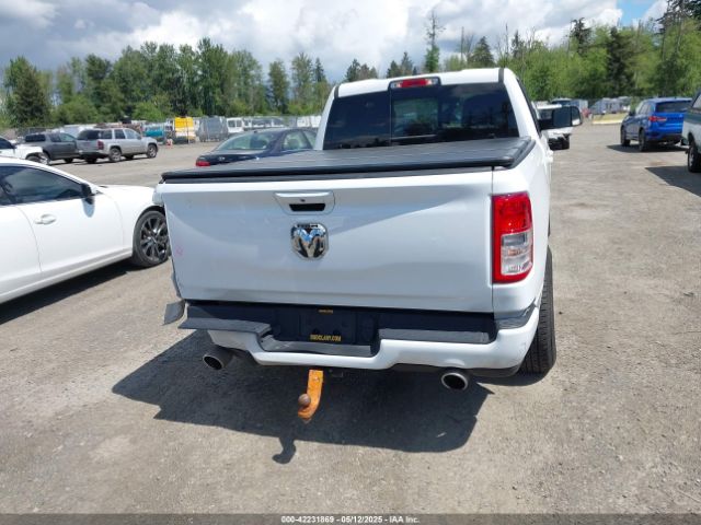 1C6SRFBT7MN742131 RAM 1500 Big Horn  4x4 6'4 Box