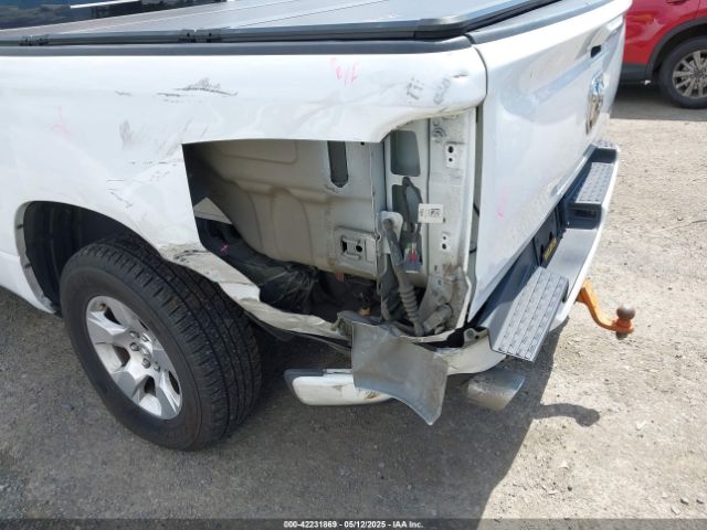 1C6SRFBT7MN742131 RAM 1500 Big Horn  4x4 6'4 Box