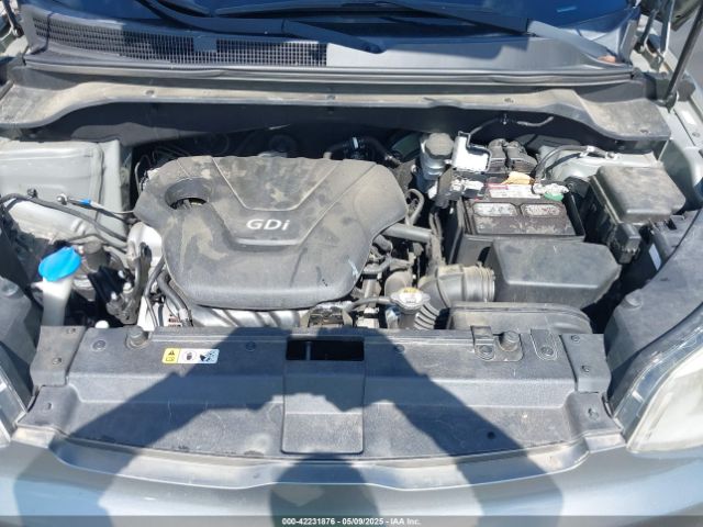 KNDJN2A29F7226703 KIA Soul