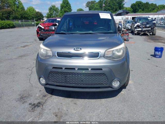 KNDJN2A29F7226703 KIA Soul