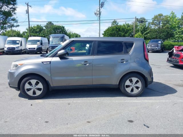 KNDJN2A29F7226703 KIA Soul