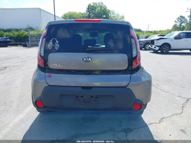 KNDJN2A29F7226703 KIA Soul