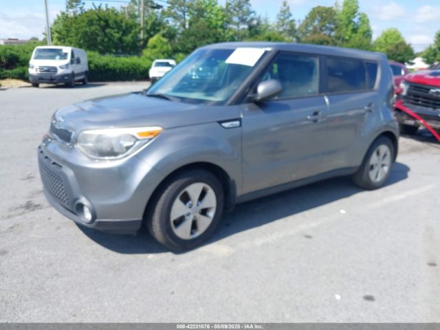 KNDJN2A29F7226703 KIA Soul
