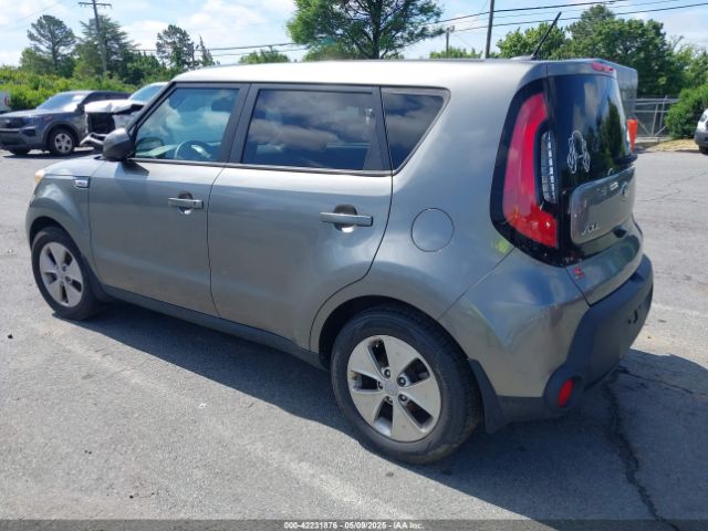 KNDJN2A29F7226703 KIA Soul