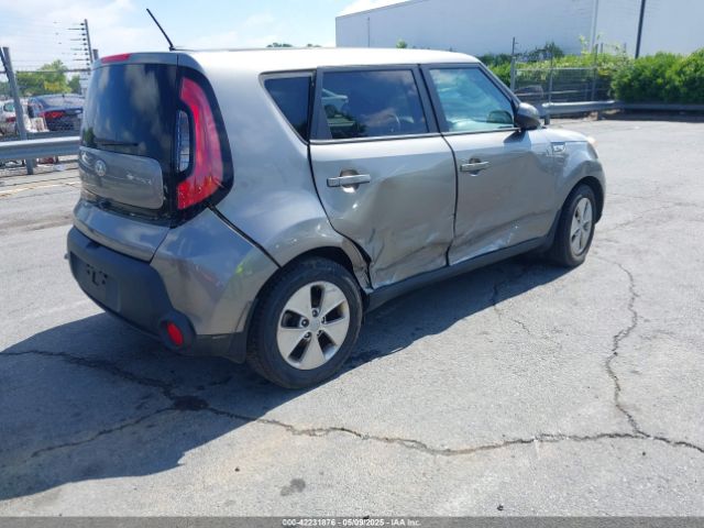 KNDJN2A29F7226703 KIA Soul