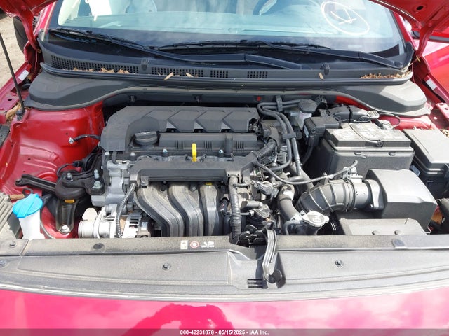 3KPC24A66NE170802 Hyundai ACCENT SE