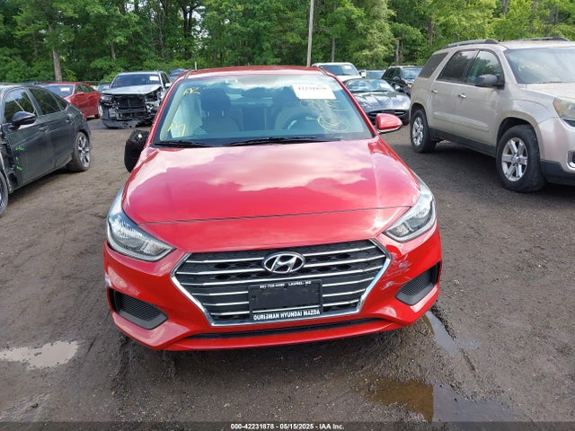 3KPC24A66NE170802 Hyundai ACCENT SE