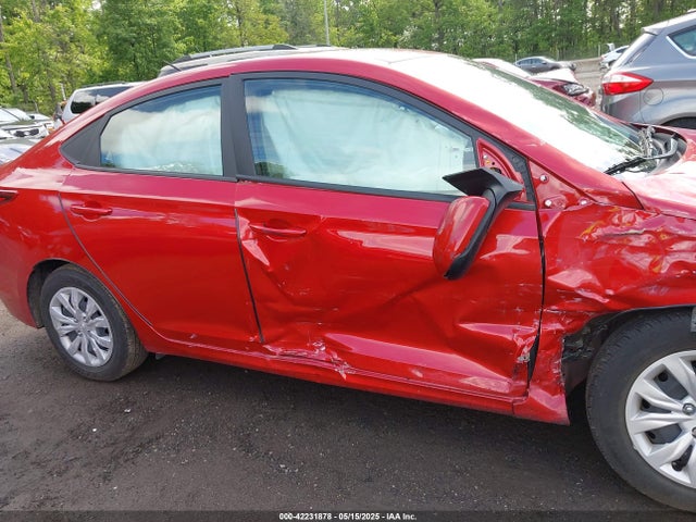 3KPC24A66NE170802 Hyundai ACCENT SE