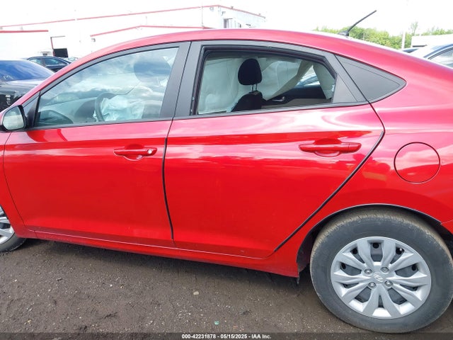 3KPC24A66NE170802 Hyundai ACCENT SE