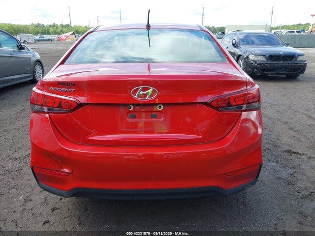 3KPC24A66NE170802 Hyundai ACCENT SE