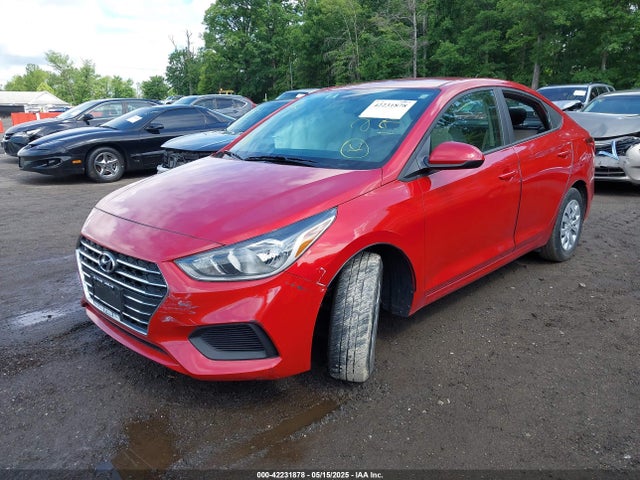 3KPC24A66NE170802 Hyundai ACCENT SE