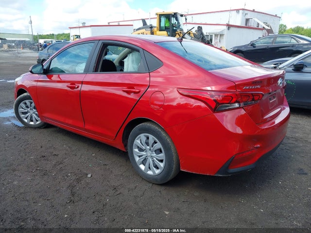 3KPC24A66NE170802 Hyundai ACCENT SE