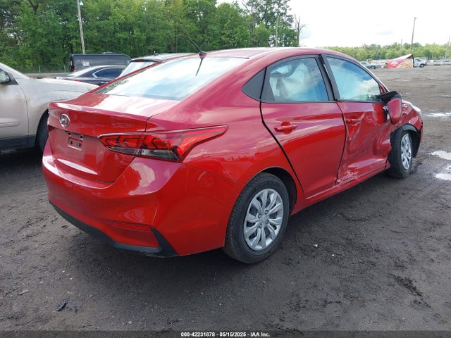 3KPC24A66NE170802 Hyundai ACCENT SE