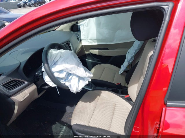 3KPC24A66NE170802 Hyundai ACCENT SE