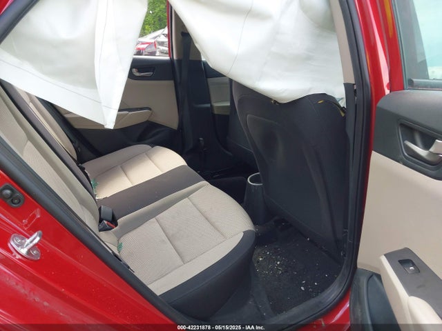 3KPC24A66NE170802 Hyundai ACCENT SE
