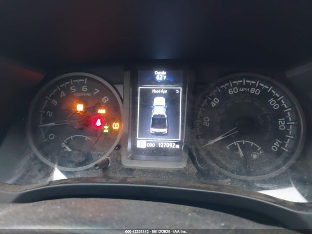 3TMCZ5AN3HM059269 Toyota Tacoma Trd Sport