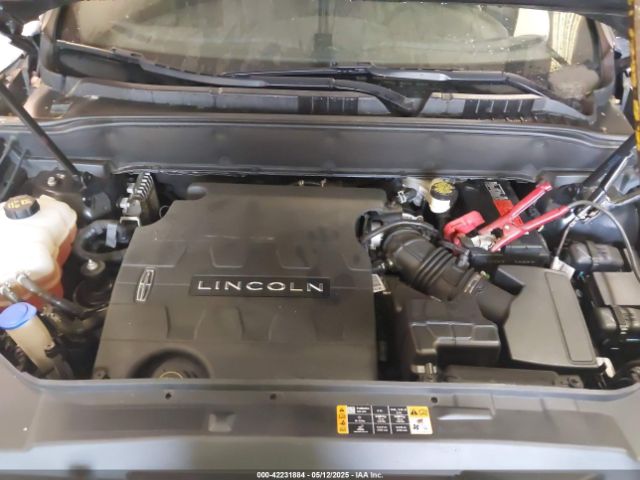 2LMTJ8JR7GBL40163 Lincoln Mkx Premiere