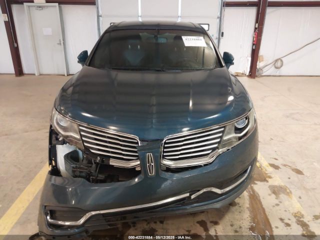 2LMTJ8JR7GBL40163 Lincoln Mkx Premiere