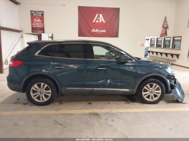 2LMTJ8JR7GBL40163 Lincoln Mkx Premiere