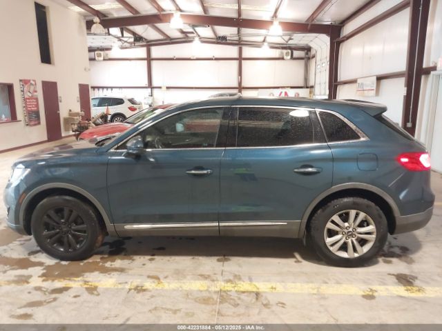 2LMTJ8JR7GBL40163 Lincoln Mkx Premiere