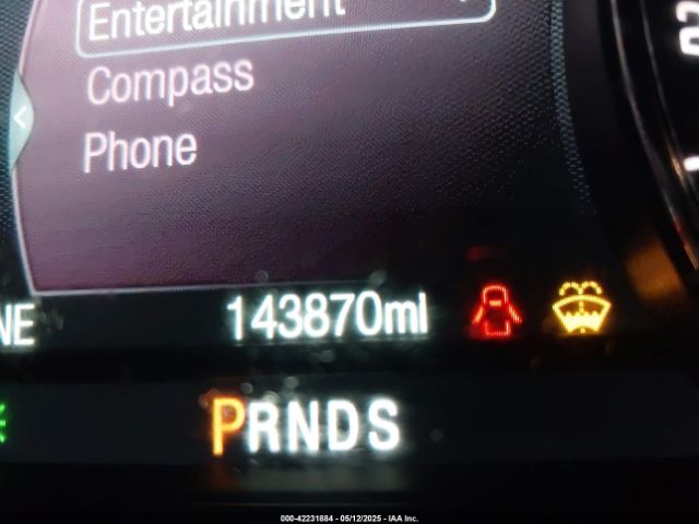 2LMTJ8JR7GBL40163 Lincoln Mkx Premiere