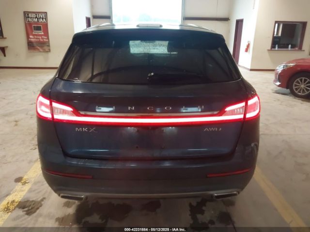 2LMTJ8JR7GBL40163 Lincoln Mkx Premiere