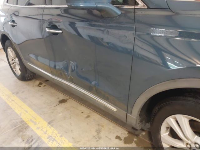 2LMTJ8JR7GBL40163 Lincoln Mkx Premiere