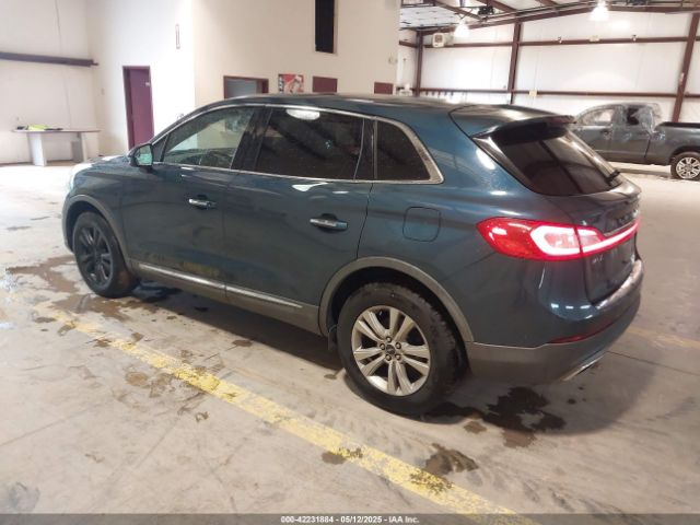 2LMTJ8JR7GBL40163 Lincoln Mkx Premiere