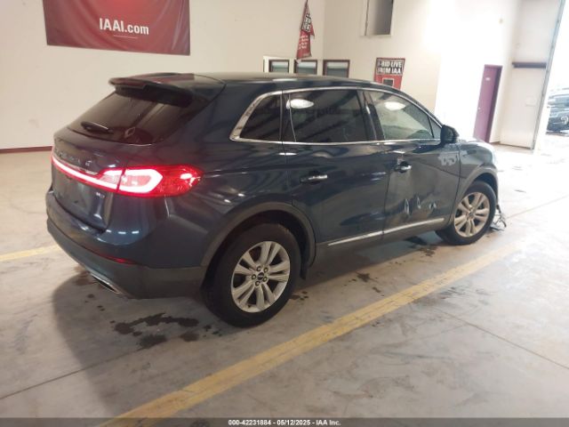 2LMTJ8JR7GBL40163 Lincoln Mkx Premiere