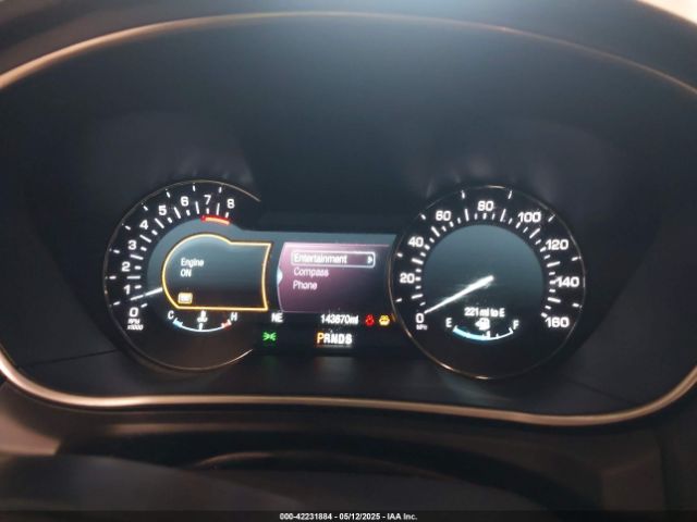 2LMTJ8JR7GBL40163 Lincoln Mkx Premiere