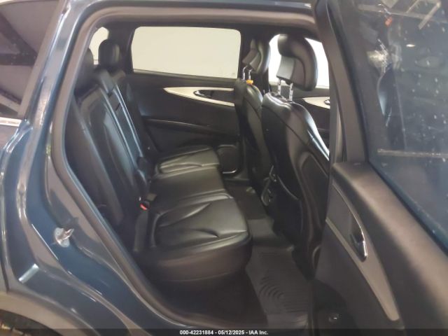 2LMTJ8JR7GBL40163 Lincoln Mkx Premiere