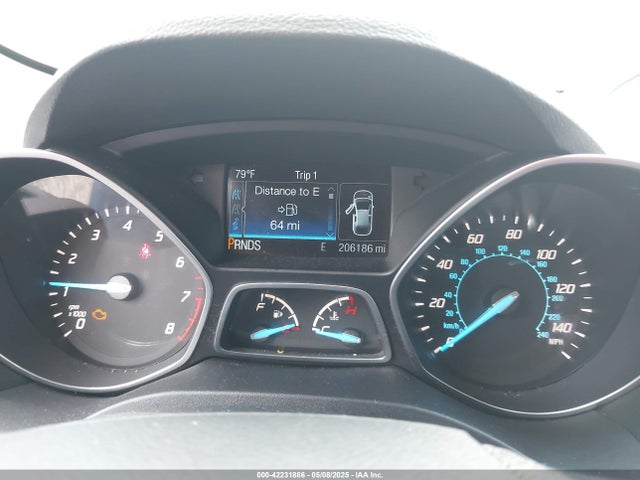 1FMCU9GX1FUB02719 Ford ESCAPE SE