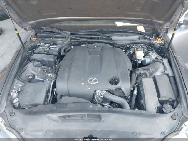 JTHBF1D21F5077088 Lexus IS 250