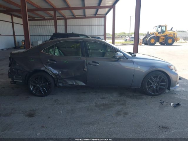JTHBF1D21F5077088 Lexus IS 250