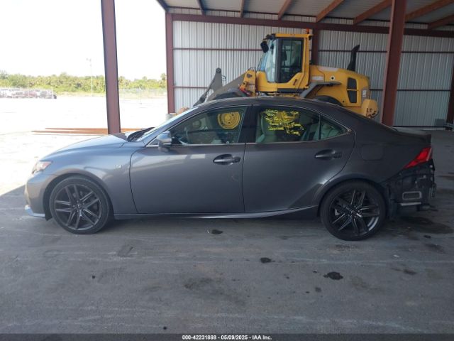JTHBF1D21F5077088 Lexus IS 250