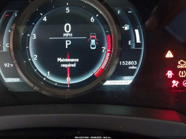 JTHBF1D21F5077088 Lexus IS 250