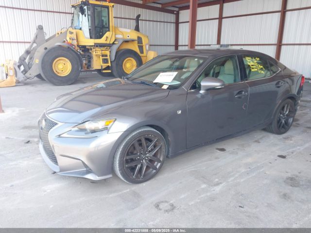 JTHBF1D21F5077088 Lexus IS 250