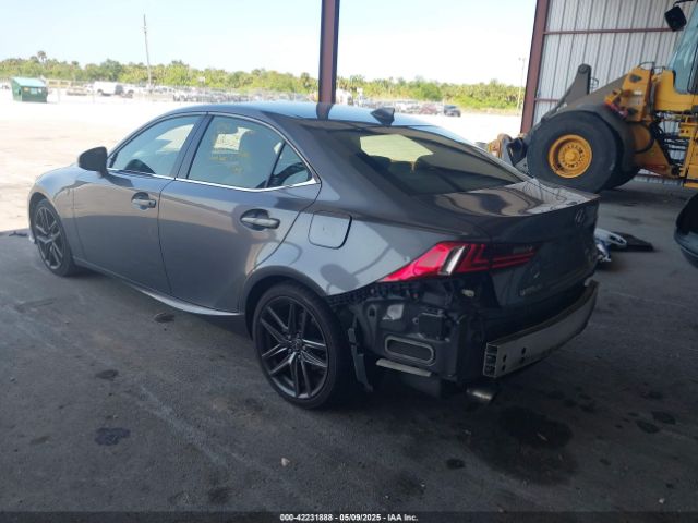 JTHBF1D21F5077088 Lexus IS 250