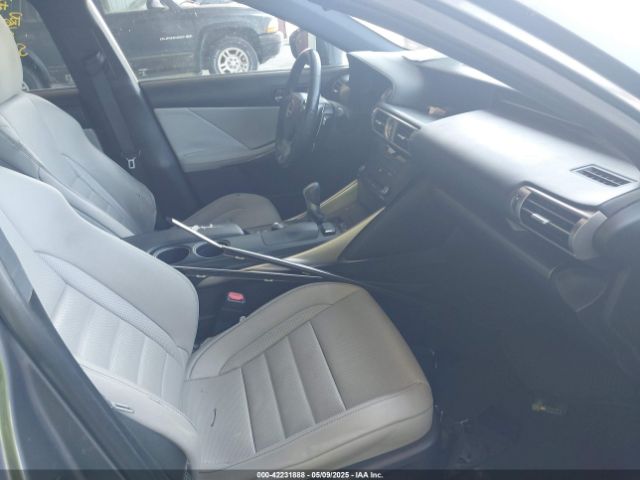 JTHBF1D21F5077088 Lexus IS 250