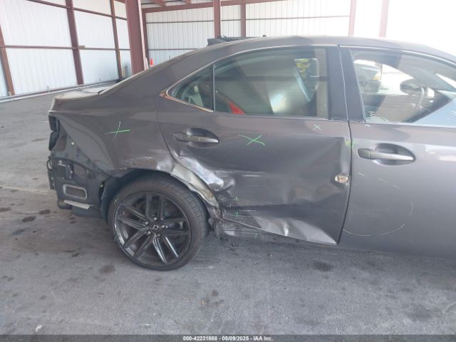 JTHBF1D21F5077088 Lexus IS 250