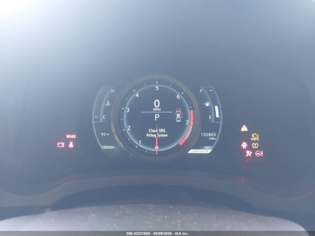 JTHBF1D21F5077088 Lexus IS 250