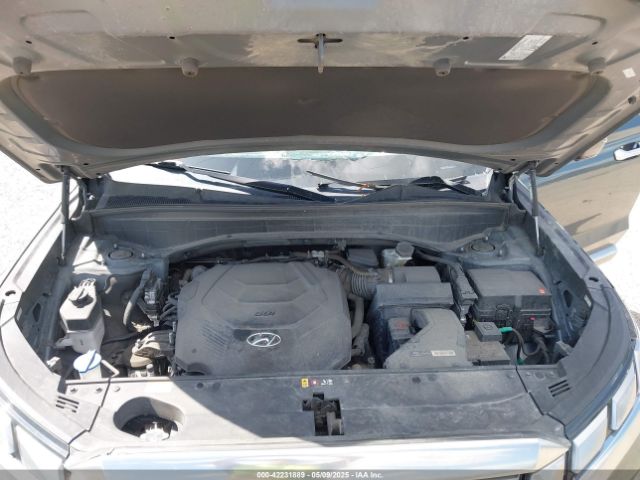 KM8R7DGE5PU499257 Hyundai Palisade Calligraphy