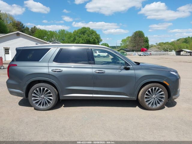 KM8R7DGE5PU499257 Hyundai Palisade Calligraphy