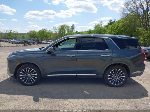 KM8R7DGE5PU499257 Hyundai Palisade Calligraphy