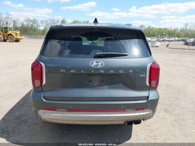 KM8R7DGE5PU499257 Hyundai Palisade Calligraphy