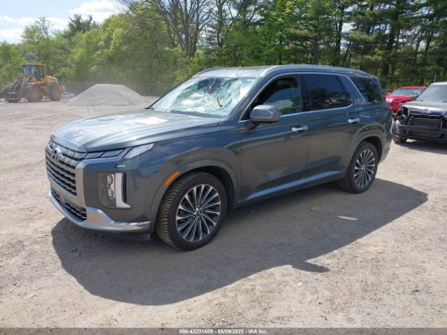 KM8R7DGE5PU499257 Hyundai Palisade Calligraphy