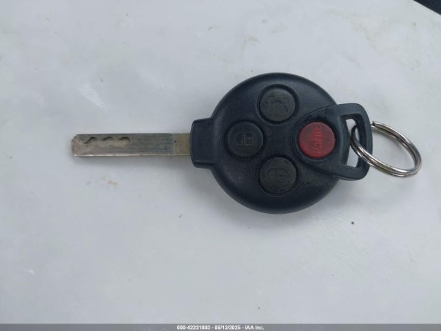 WMEEJ3BA5EK749285 Smart Fortwo Passion/pure