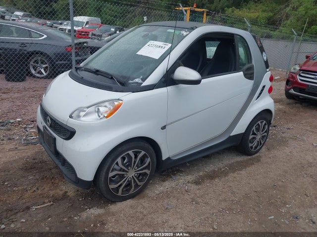 WMEEJ3BA5EK749285 Smart Fortwo Passion/pure