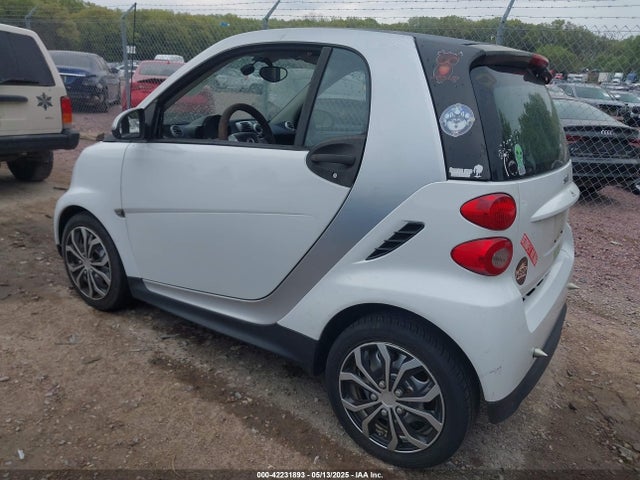 WMEEJ3BA5EK749285 Smart Fortwo Passion/pure